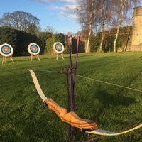 Archery hire for corporate and social events