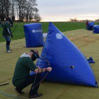 Bow Tag archery hire for corporate and social events