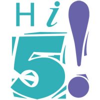 Hi 5 logo