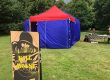 SAS style kill house bespoke activity - On Targett Events Ltd provided an SAS Style Killing house using our Co2 air pistols as part of a wider 007 themed day