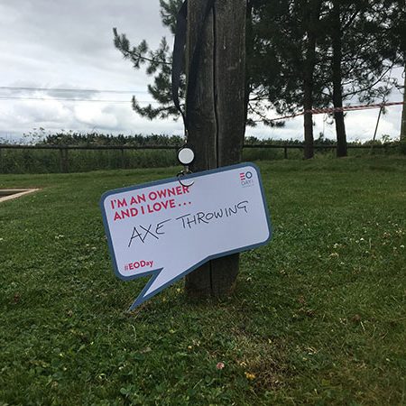 target-sports-oxford Employee Owned Day 2017 - On Targett Events provided a multi activity day as part of Employee Owned day 2017