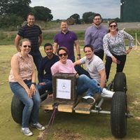 team building hire for corporate and social events