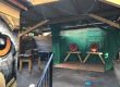 Axe throwing bars - On Targett Events