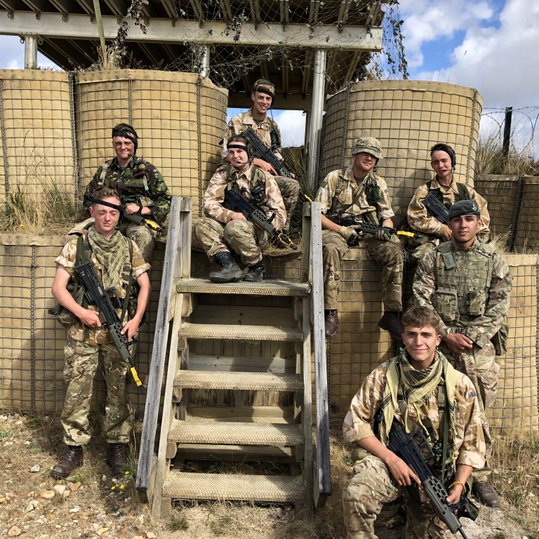 2018-08-08 10.35.54 Volunteering with the Army Cadet Force