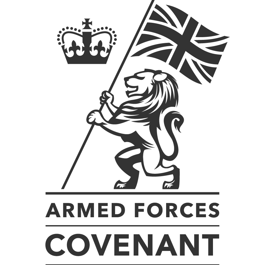 Armed Forces Covenant Logo Armed Forces Covenant Logo