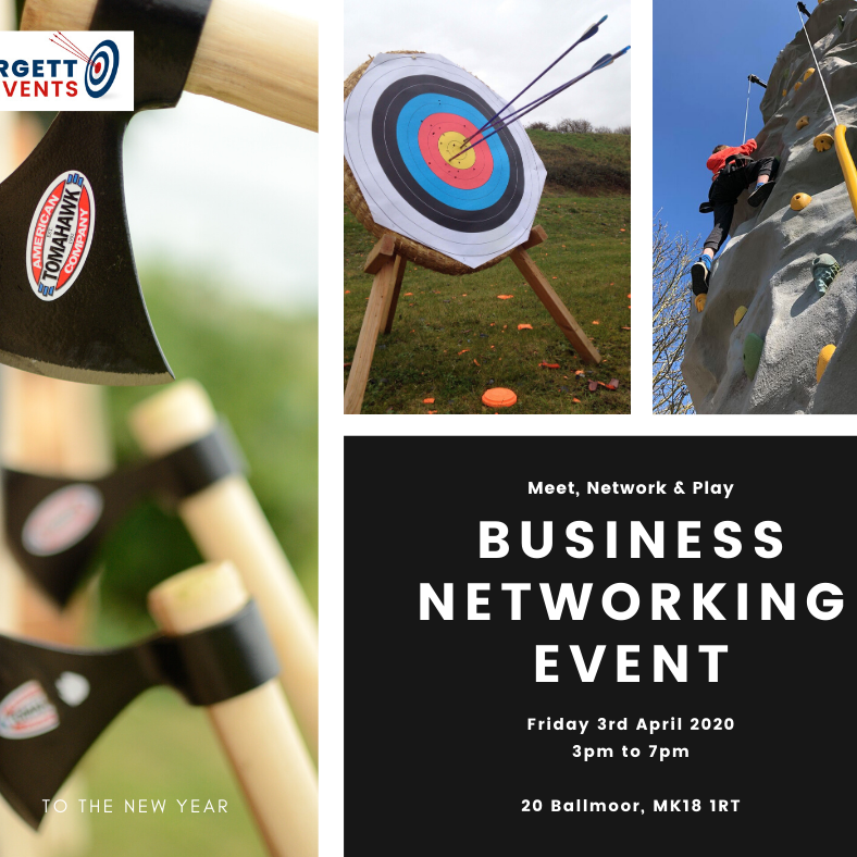 Meet, Network & Play